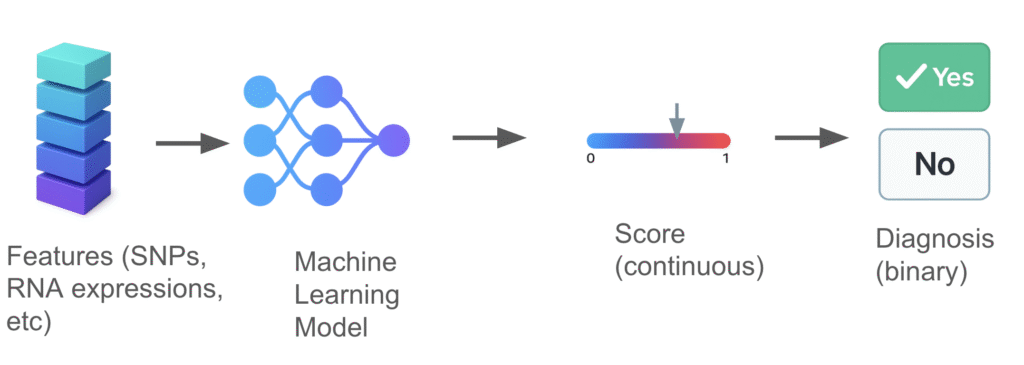 machine learning prediction workflow